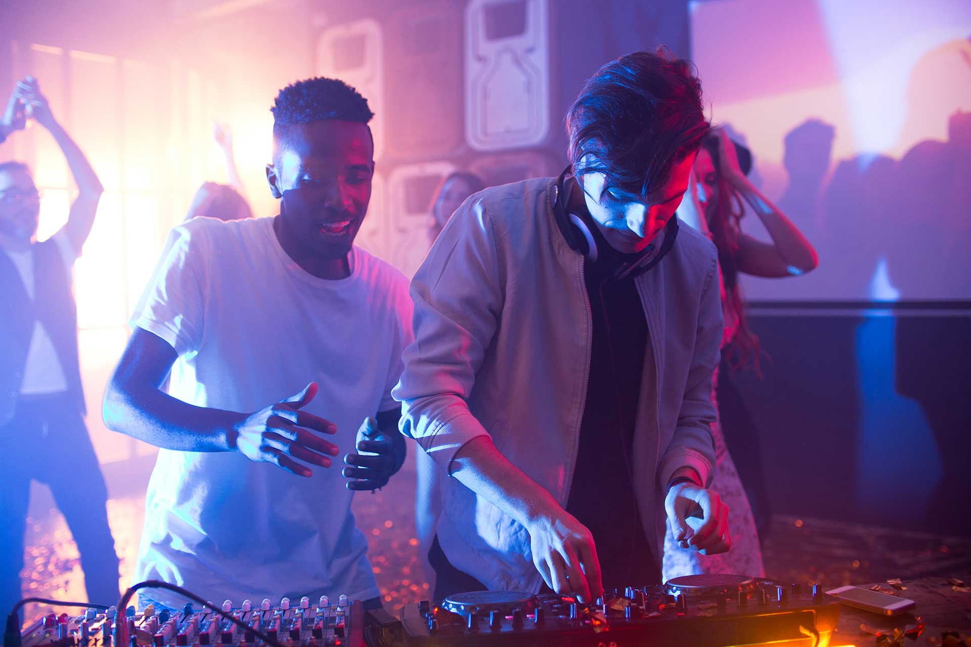 Why Music-Driven Events Improve Employee Retention Rates?