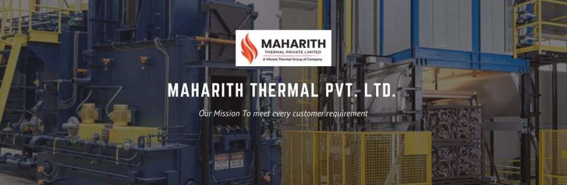 Maharith Thermal Cover Image
