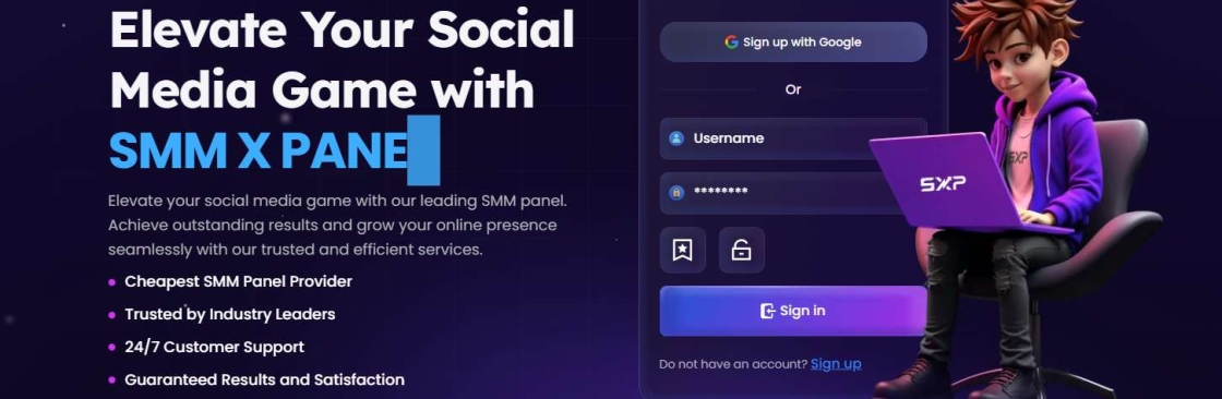 SMM X PANEL Cover Image