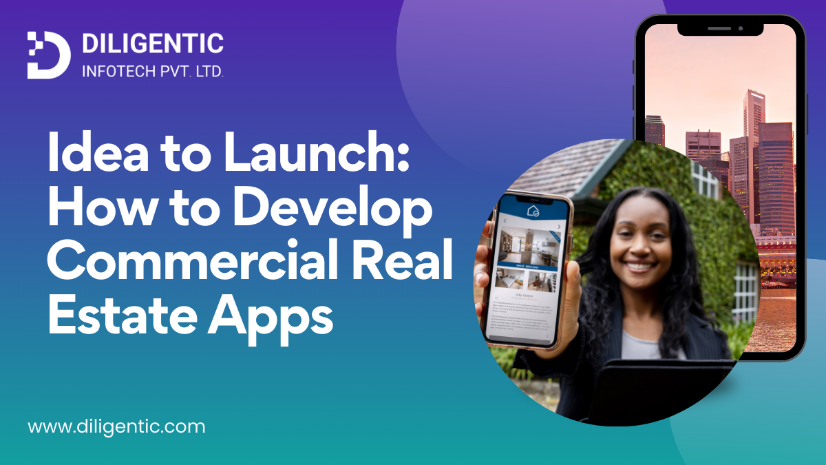 How to Develop Commercial Real Estate Apps (2025 Ultimate Winning Guide)