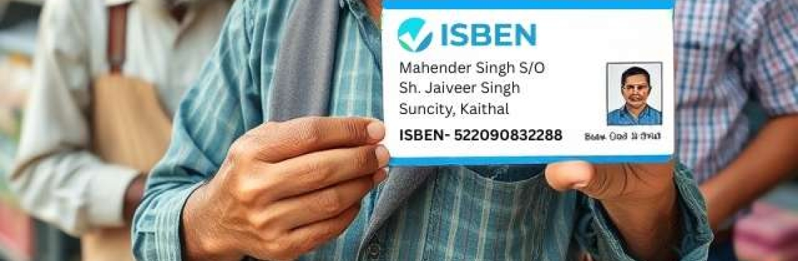 ISBEN Cover Image