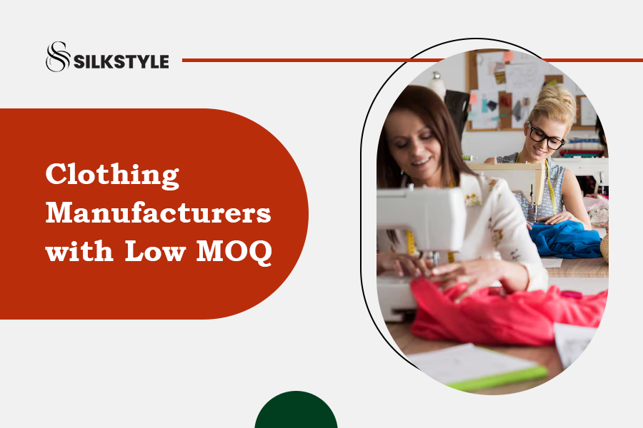 Small MOQ Clothing Makers Boost Fashion Startups