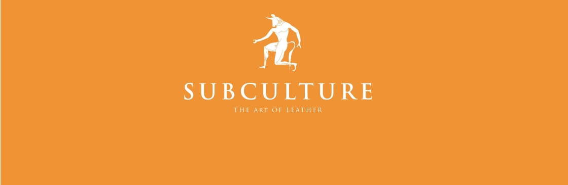 Leather Subculture Cover Image