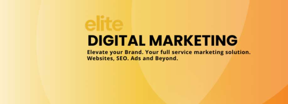 Elite Digital Marketing Cover Image