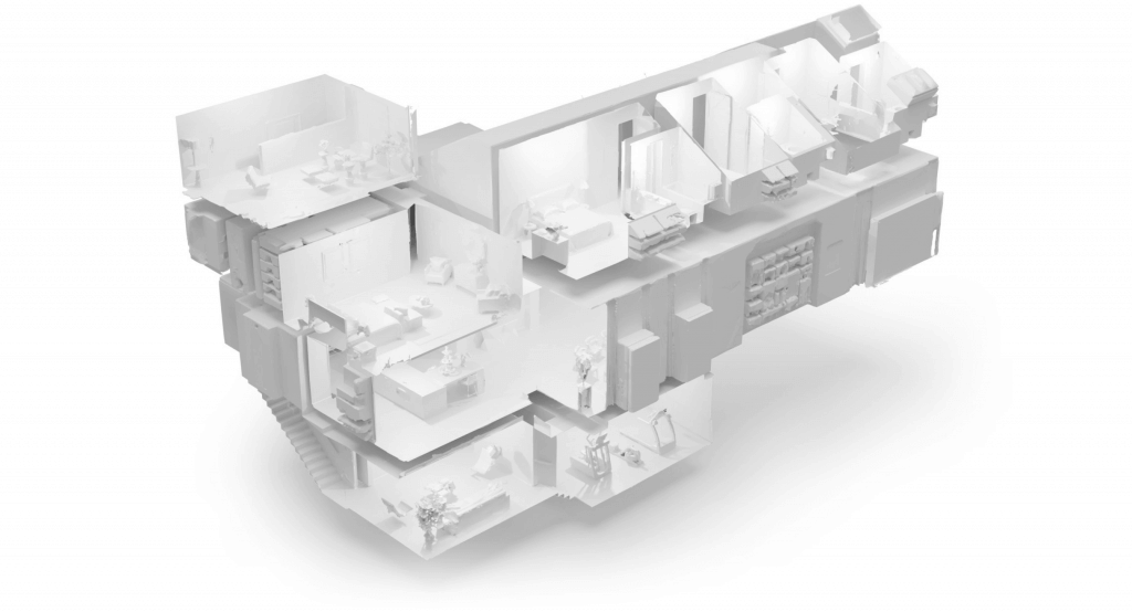 Multi Residential Real Estate | Point3D Commercial Imaging