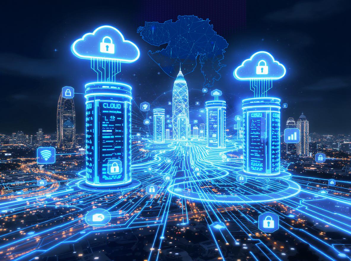 Top Cloud & HybridCloud Trends for IT Companies in Gujarat in 2025 - Quarec It Solutions