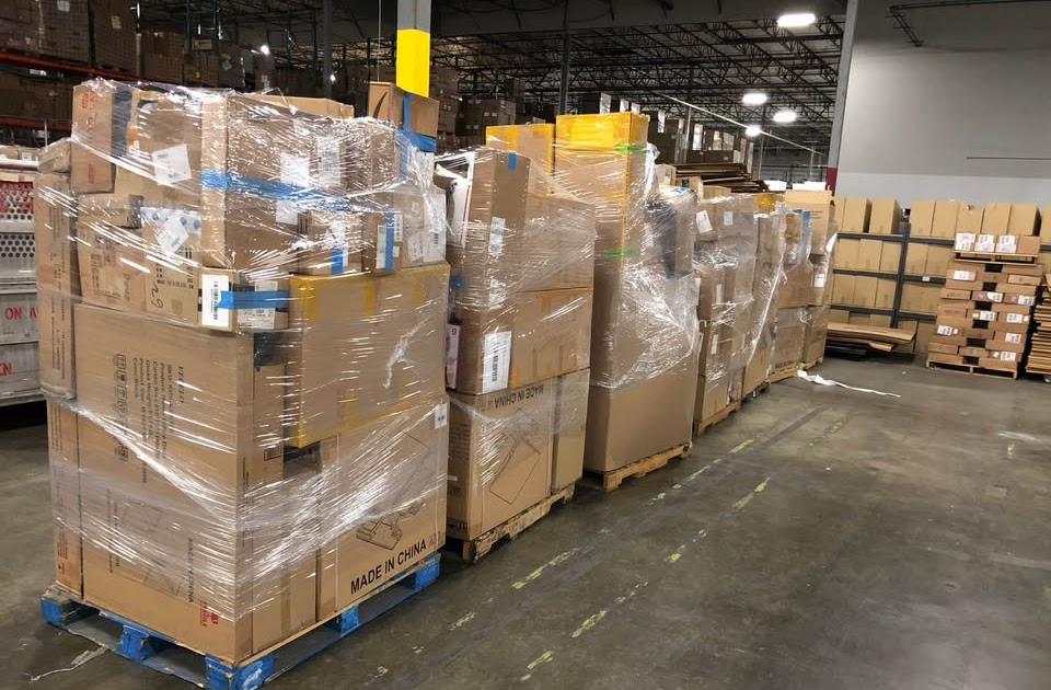 What Are Return Pallets and How Can Sellers Profit from Them?