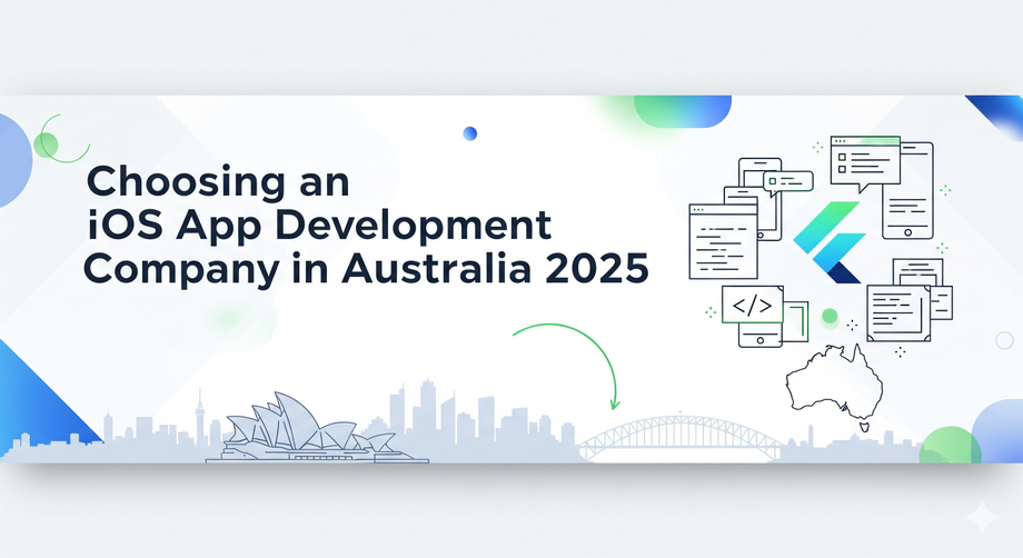 Choosing an iOS App Development Company in Australia 2025 - JustPaste.it