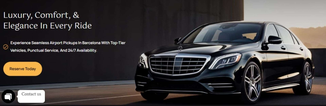 Airport Pickups Barcelona Cover Image