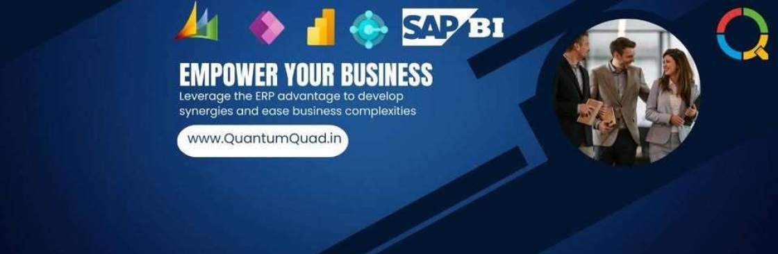 QuantumQuad Solutions Cover Image