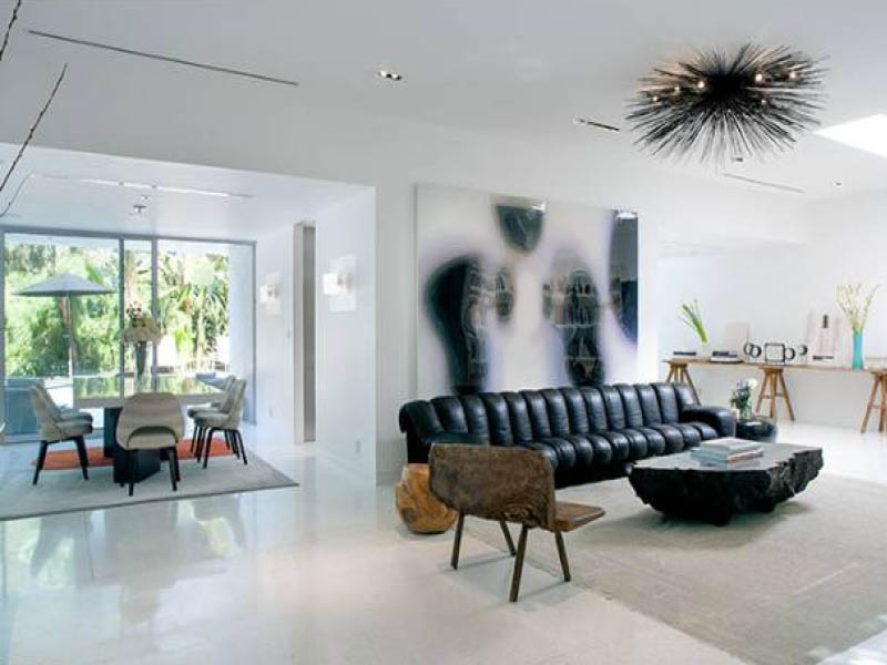 William Emmerson: Leading Residential Interior Designer in California