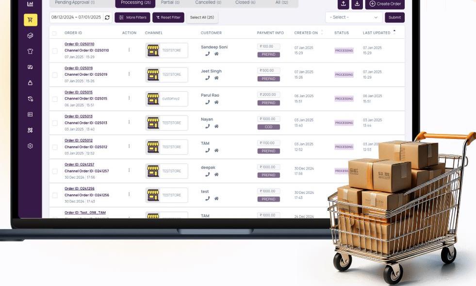 RapidShyp launches Cargo+, a unified B2B logistics platform