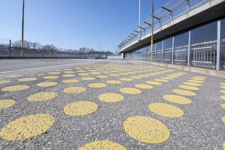 What Are Decorative Concrete Finishes and Why Use Them? – @linemarkingplus on Tumblr