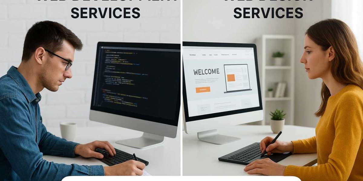 Web Development Services vs. Web Design Services: Key Differences Explained