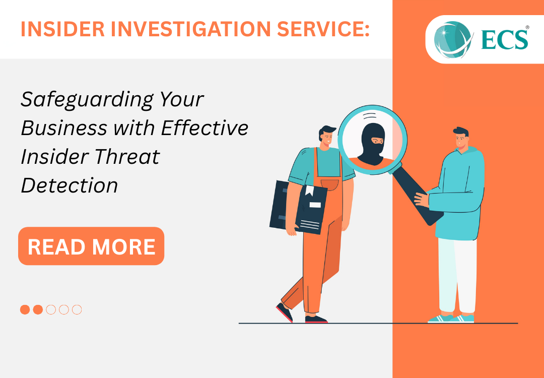 Insider Investigation Service | Detect & Prevent Threats
