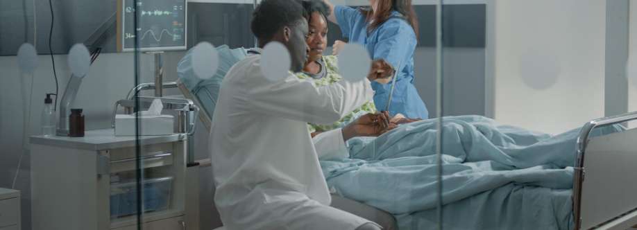 Blossoms Hospital Cover Image