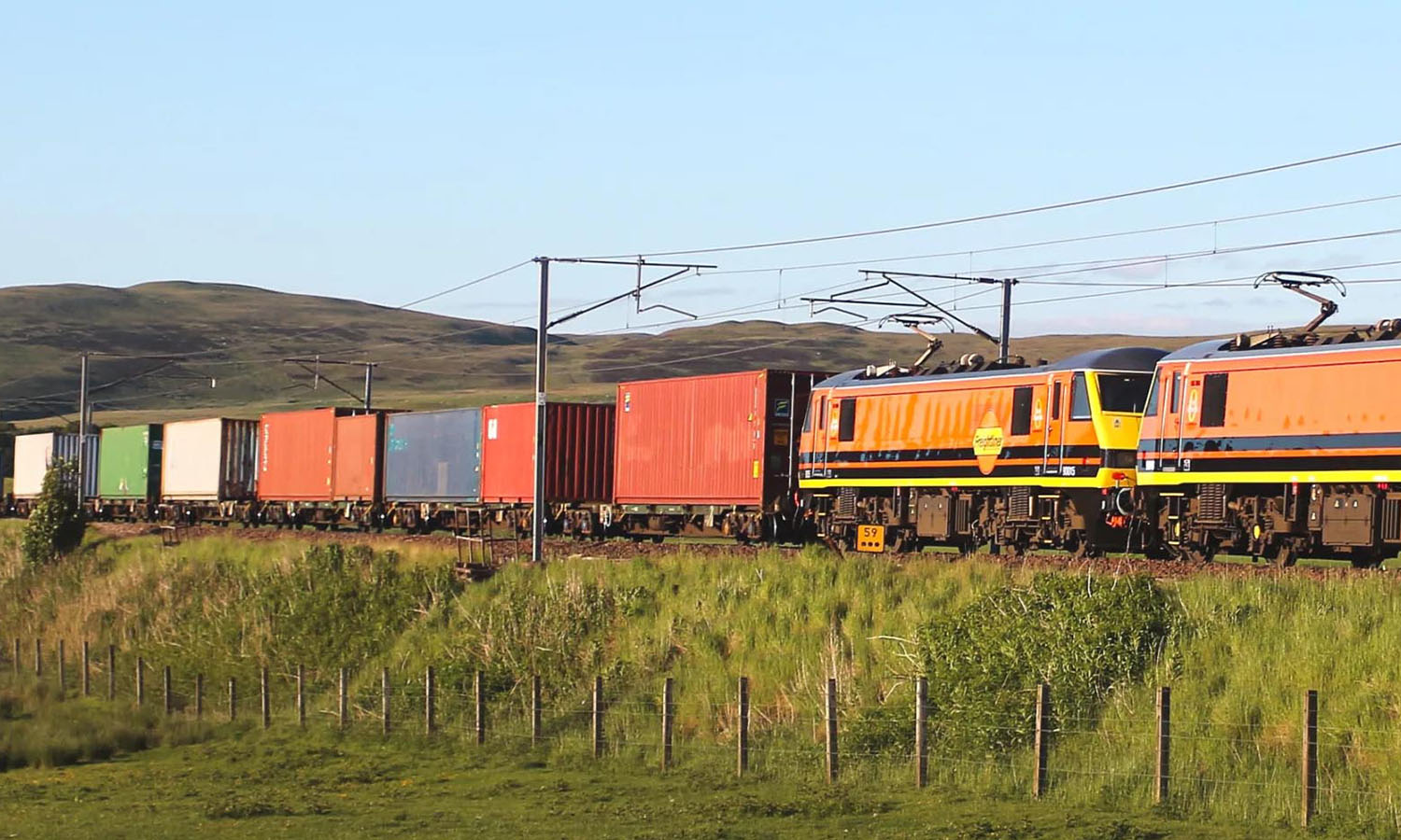 CMA CGM enters UK rail logistics with Freightliner acquisition
