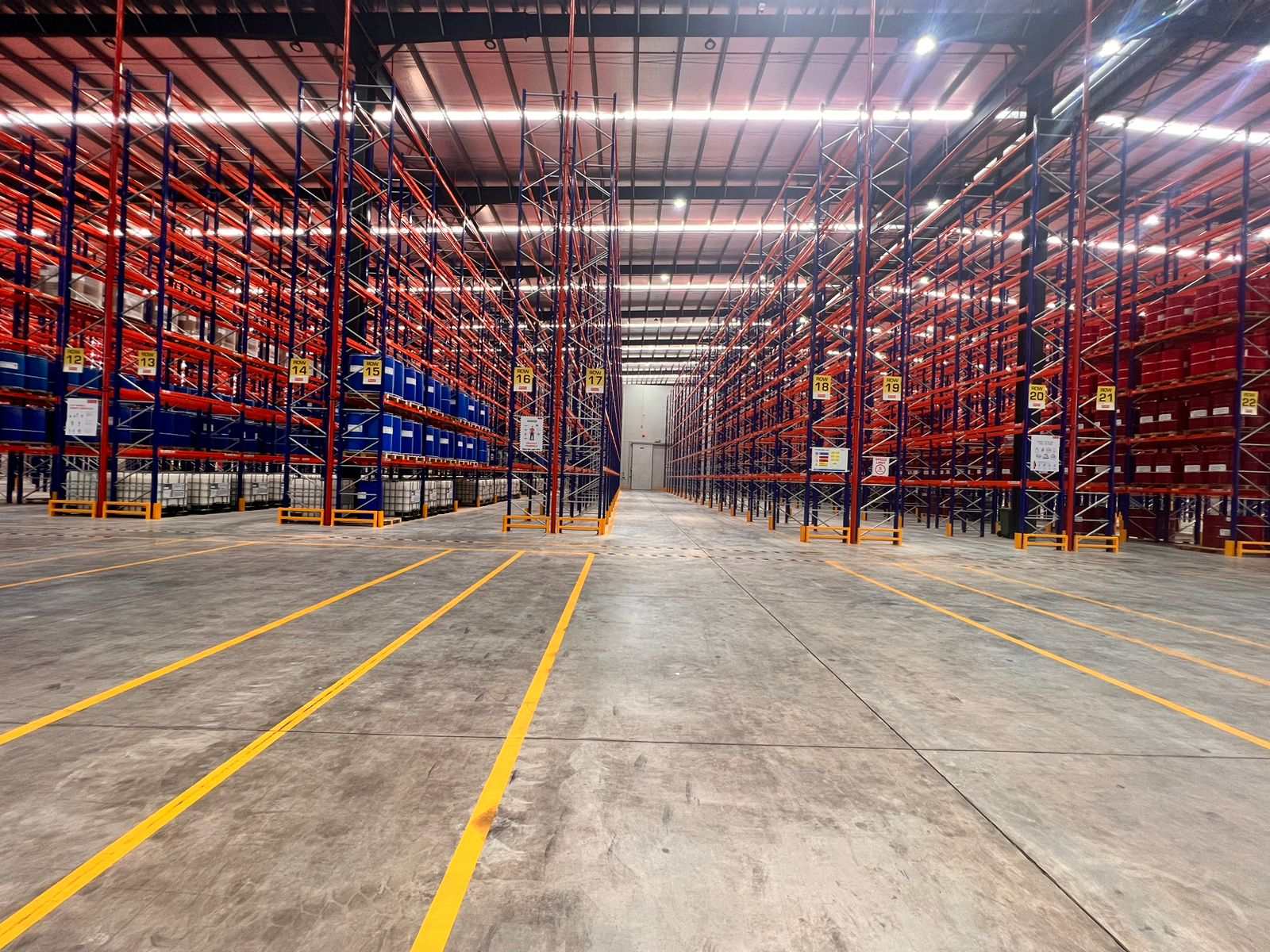 Allcargo opens Panapakkam Logistics Park to strengthen India operations