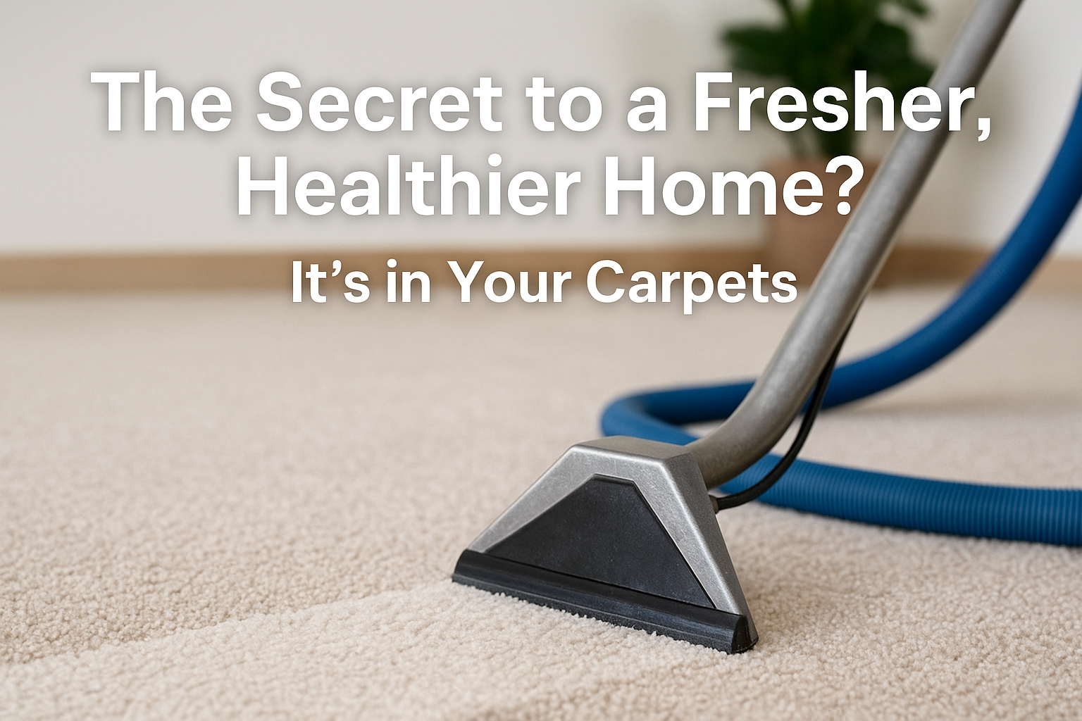 The Secret to a Fresher, Healthier Home? It’s in Your Carpets - CQC Investigations