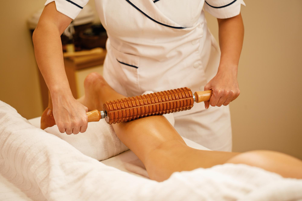 Benefits of Maderotherapy for Detox and Drainage to Boost Lymph Health – Serenity Home Spa