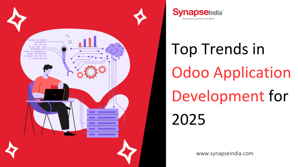 Top Trends in Odoo Application Development for 2025 – Synapseindia