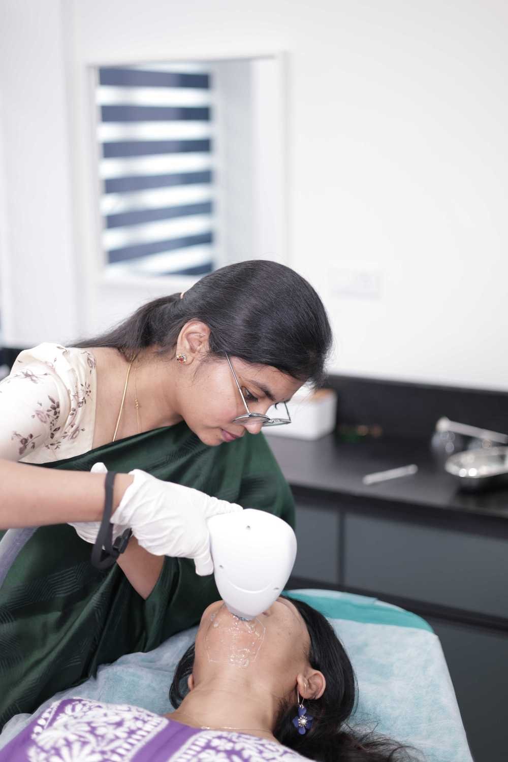 Laser Hair Removal in Coimbatore | DermaVue