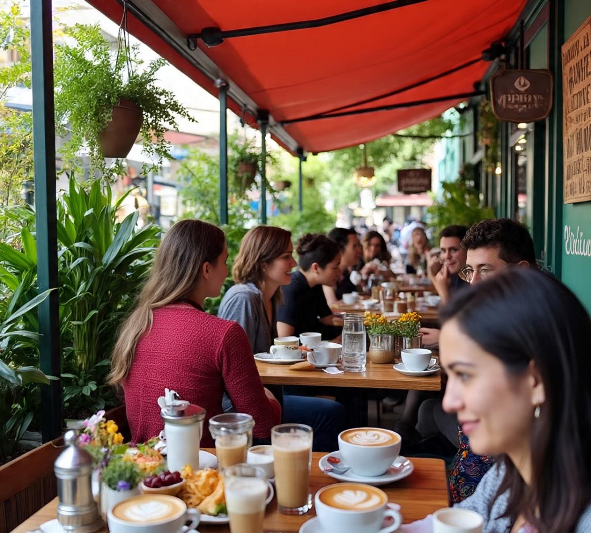 A Foodie’s Guide To The Best Cafes In Sydney | Author Usman Ghani | Sociomix