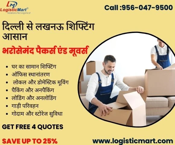 How Random Packers and Movers in Delhi NCR Can Cause Irreplaceable Damage? -  TheOmniBuzz