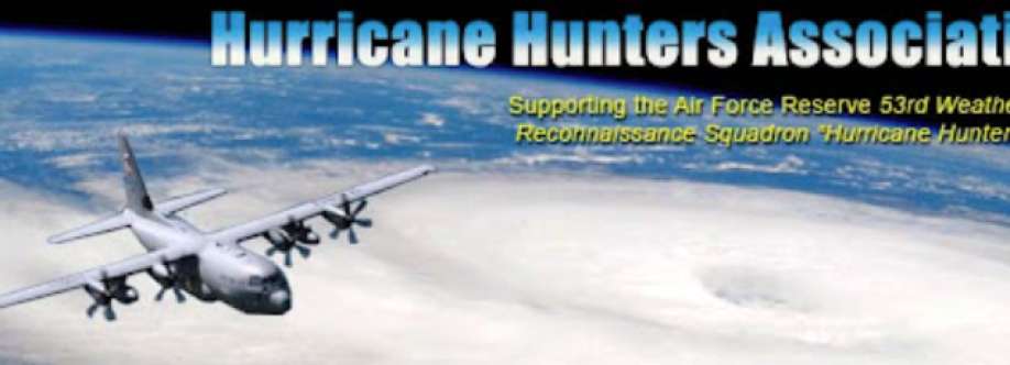 Hurricane Hunters Cover Image