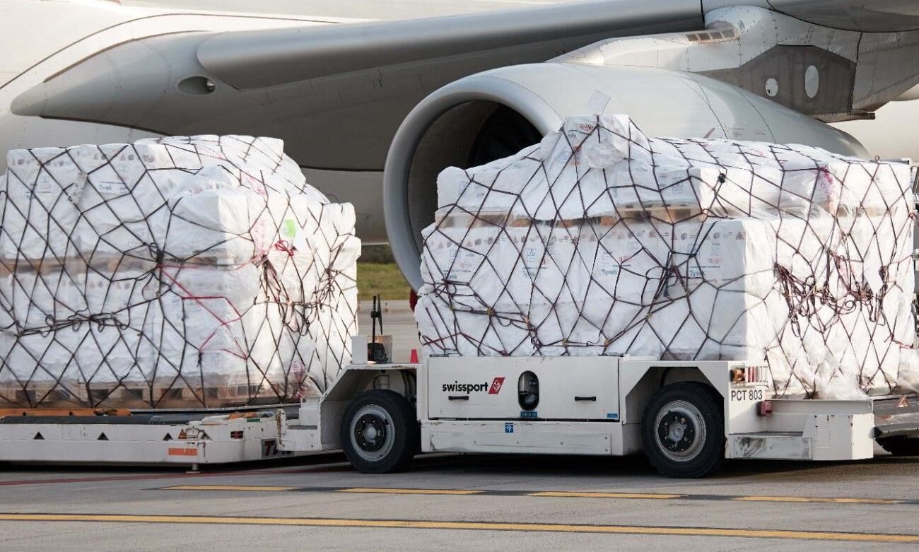 Korean Air partners with Swissport for cargo operations at JFK