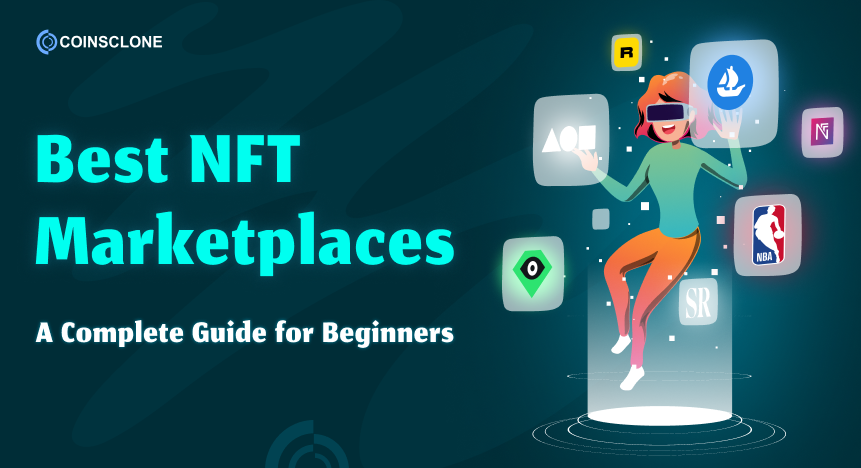 8 Best NFT Marketplaces [Updated] List For Trading NFTs in 2025