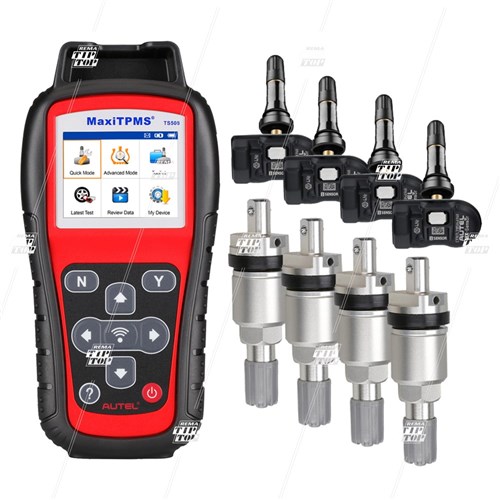 How TPMS Sensors Prevent Tyre Blowouts Quickly and Safely – Rema Tip Top