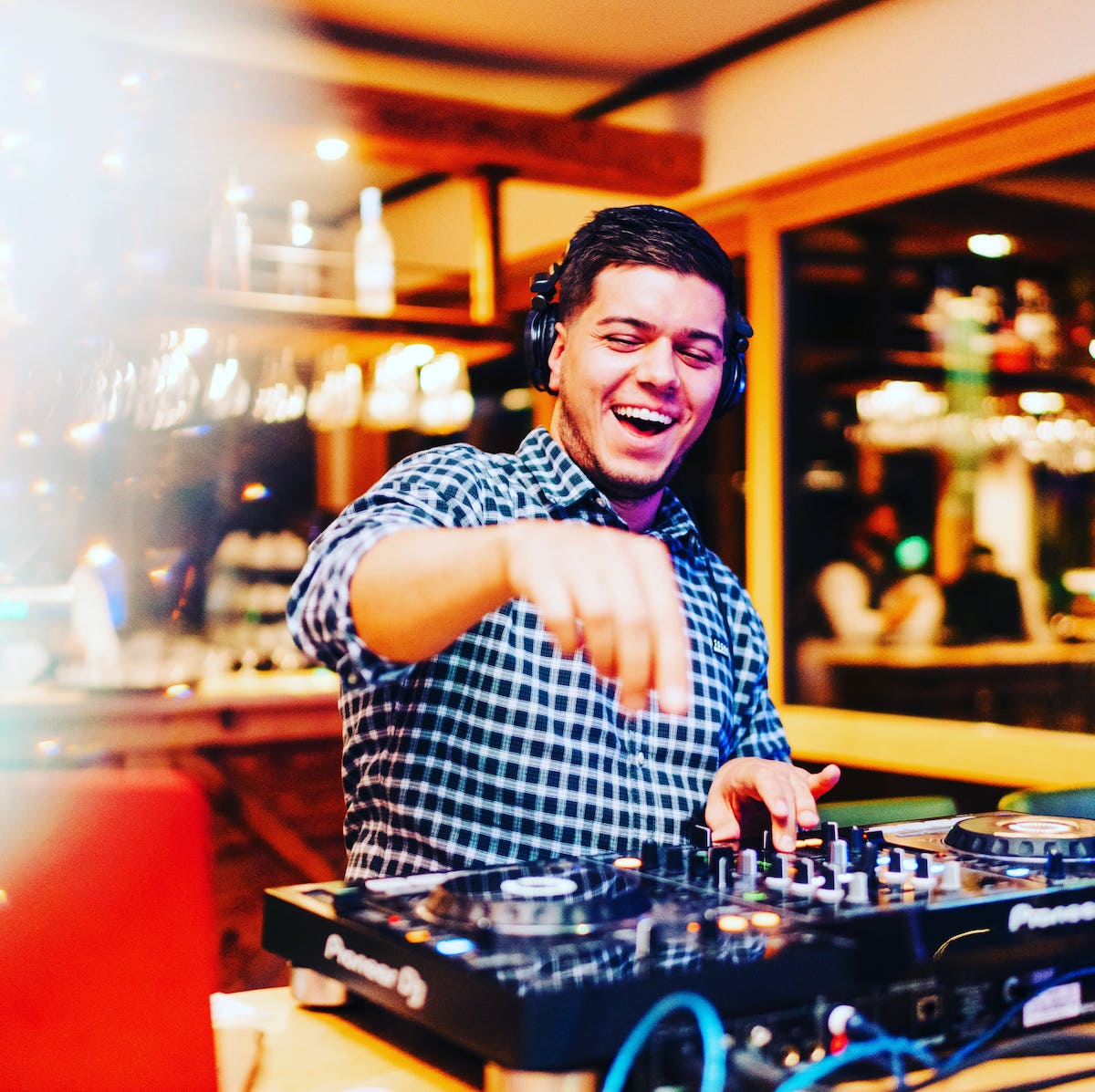 Hochzeit DJ Tegernsee | Euer Hochzeit DJ am Tegernsee