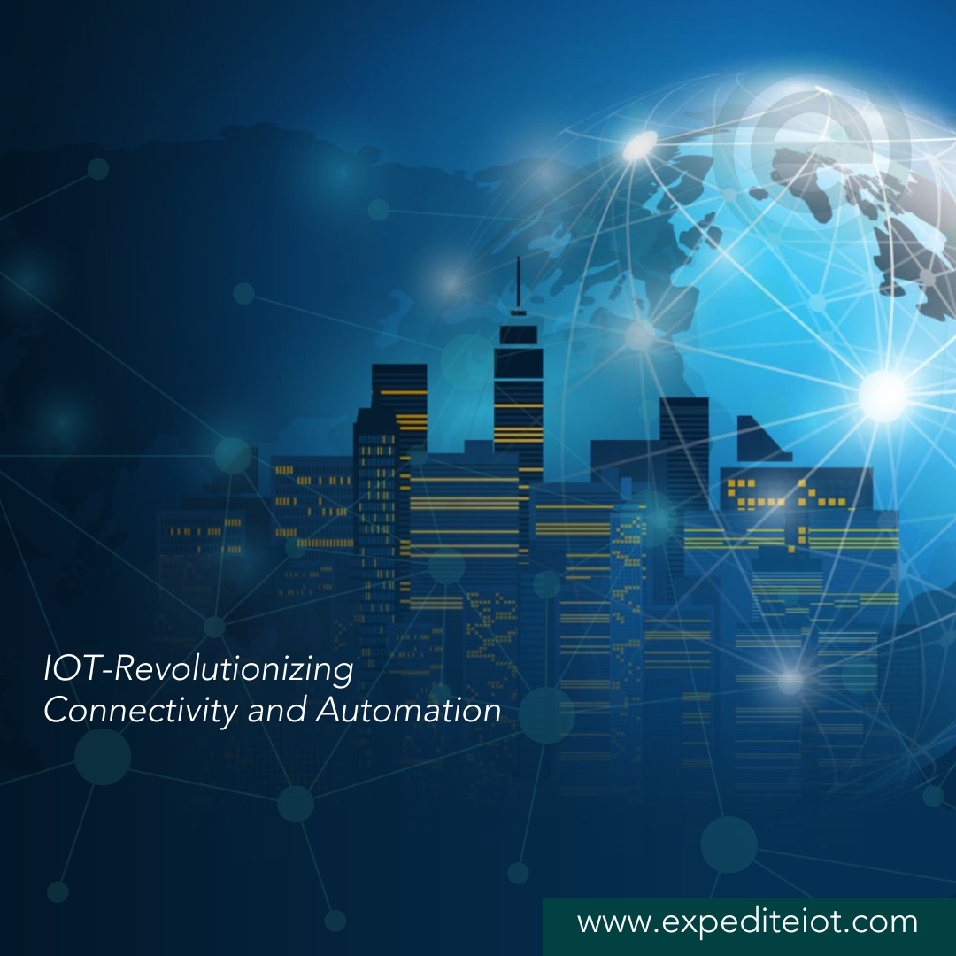 Internet of Things in Saudi Arabia, Qatar, & Oman