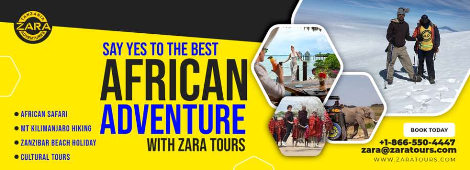 Zara Tours Kilimanjaro Tanzania Cover Image