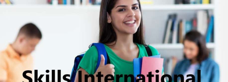 Skills International Cover Image
