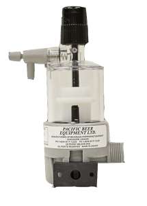 Pacific Beer Equipment | Double Beer Fob