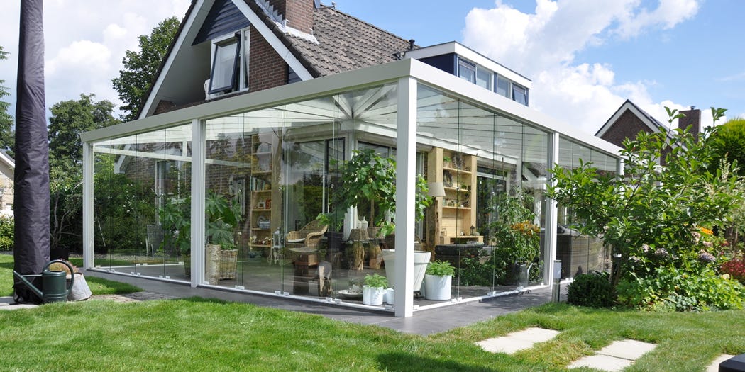 Serre Veranda in Netherlands for Stylish Outdoor Living All Year | by Veratuin | Sep, 2025 | Medium