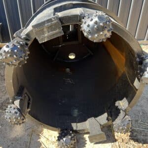 Rock Grinding Tooling for Civil Works | MyCite Australia