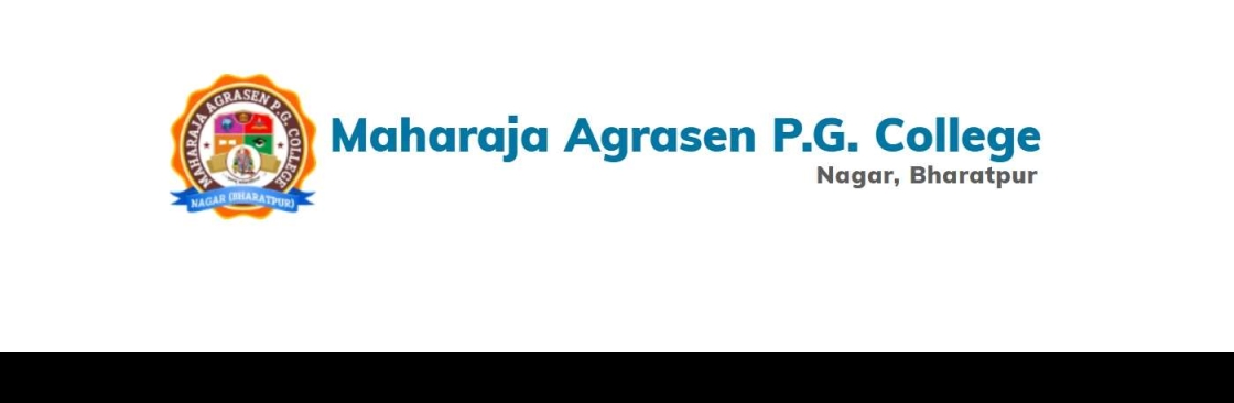 Maharaja Agrasen PG College Cover Image