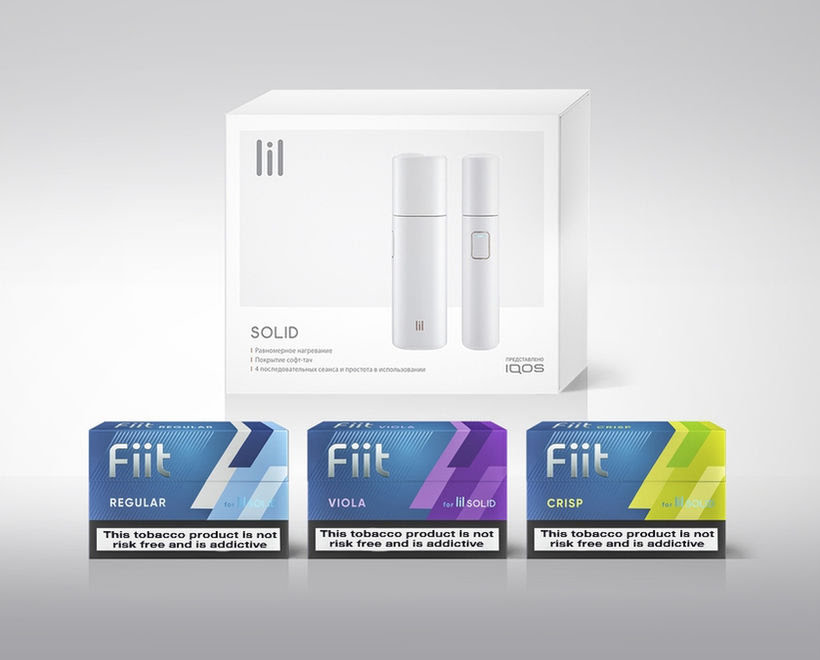 IQOS LiL Solid Online for Sale​