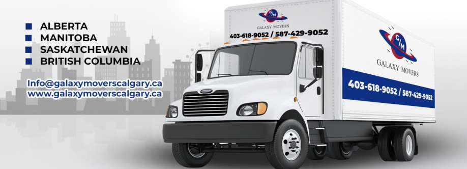 Galaxy Movers Calgary Cover Image