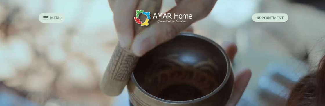 Amarhome Cover Image