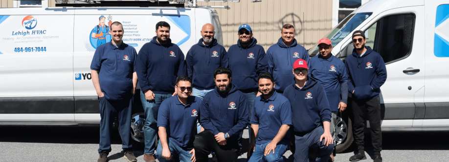 Lehigh HVAC LLC Cover Image