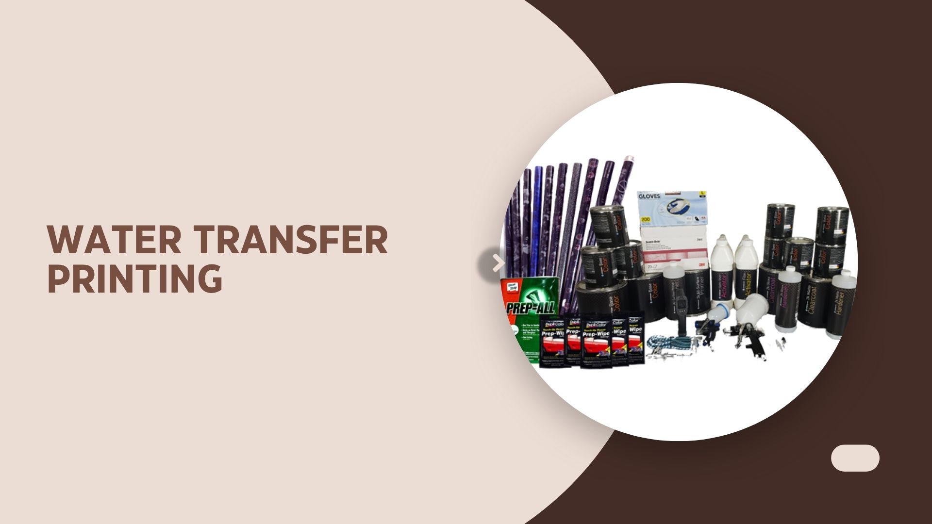 Ultimate Guide to Water Transfer Printing by Hydro Dip