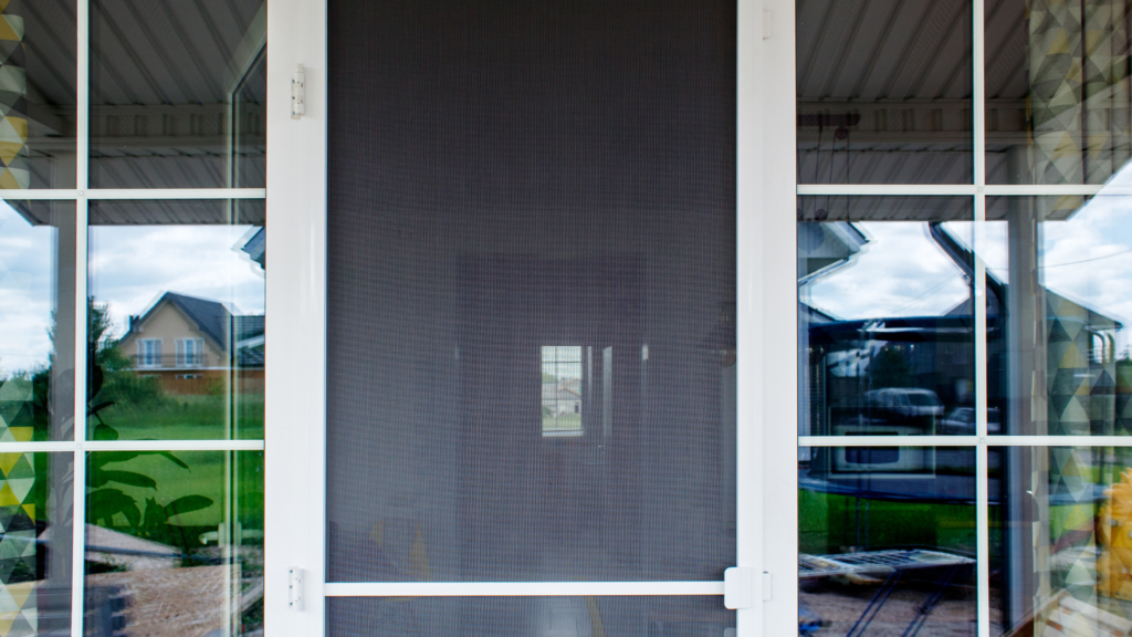 Exploring the Best Materials for Mosquito Net Door - Royal Mesh