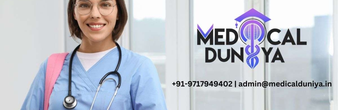 Medical Duniya Cover Image