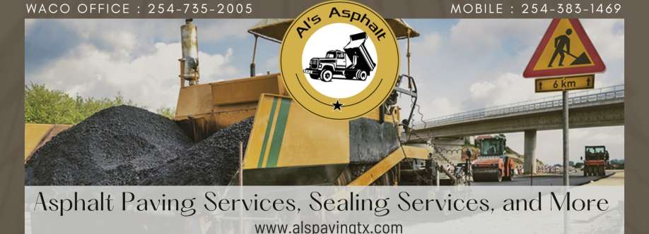 Al s Paving Cover Image