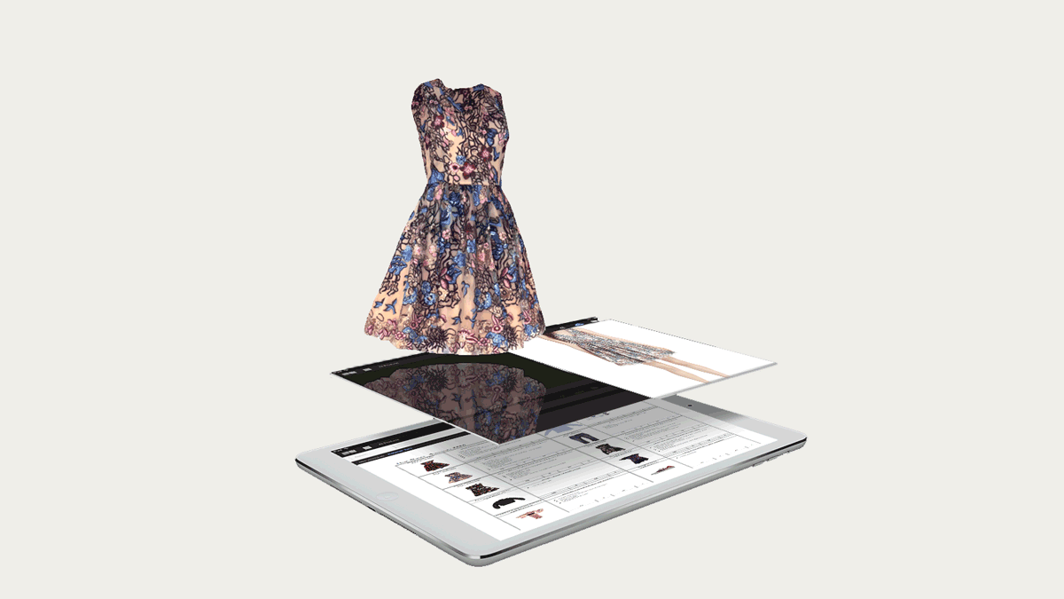 Instant Virtual Showrooms