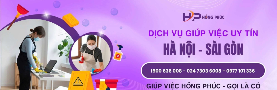 Giúp việc Hồng Phúc tại Hà Nội Cover Image